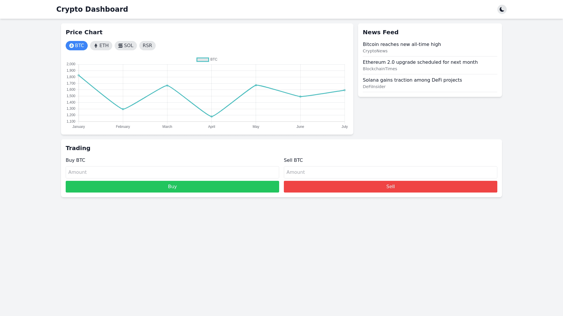 Component Preview