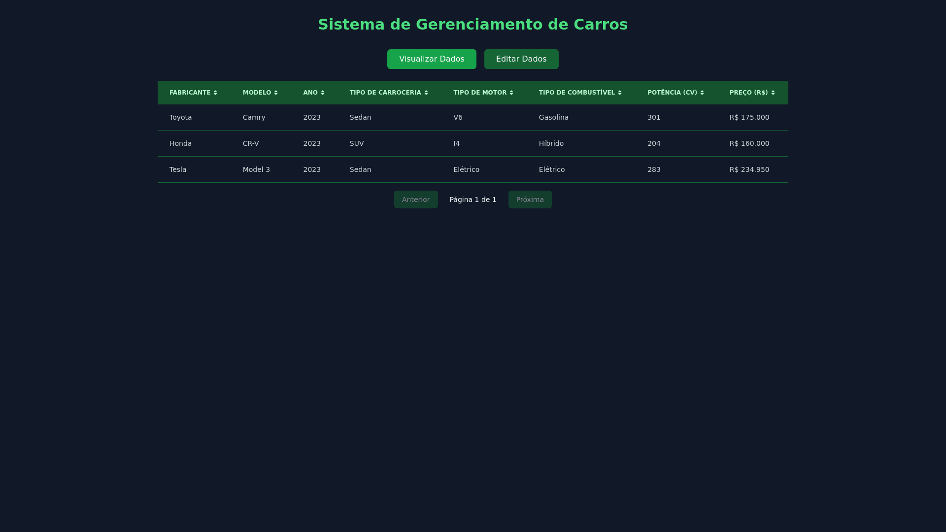 Component Preview