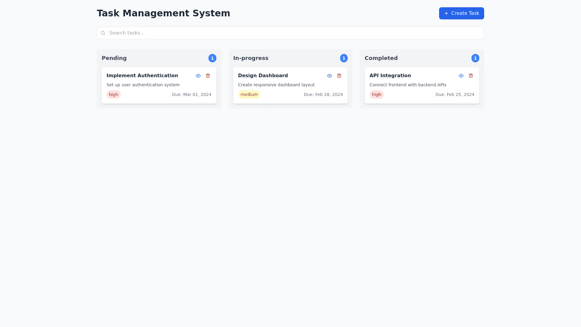 Component Preview