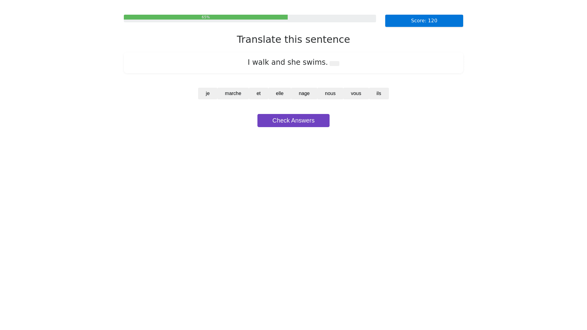 Component Preview