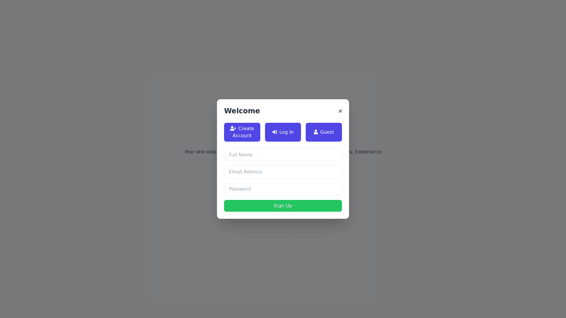 Component Preview