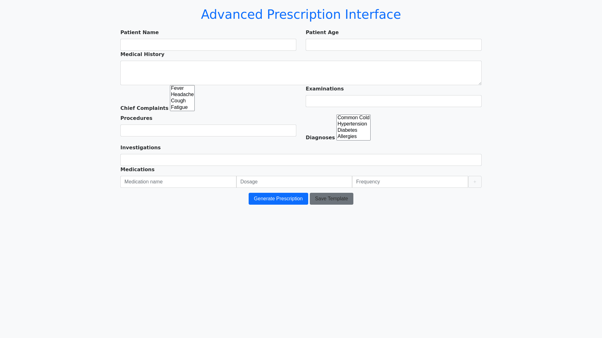 Component Preview