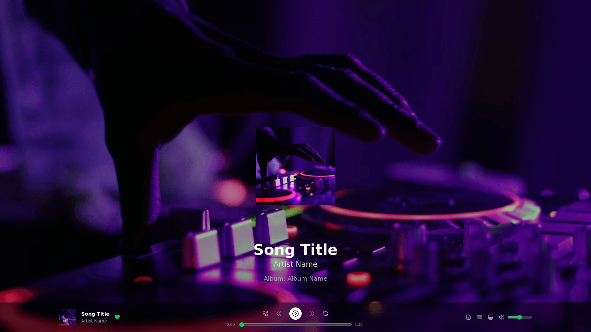 Component Preview