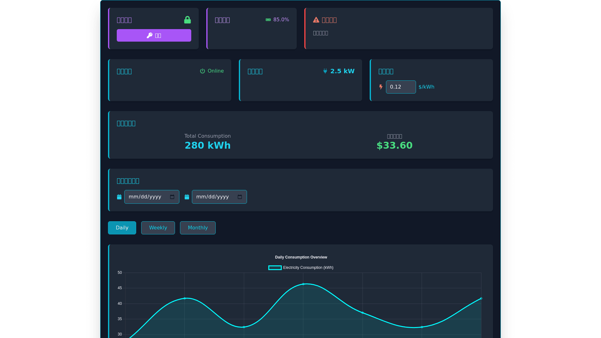 Component Preview