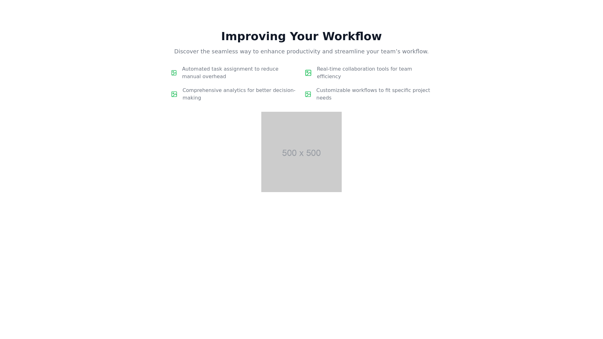 Component Preview