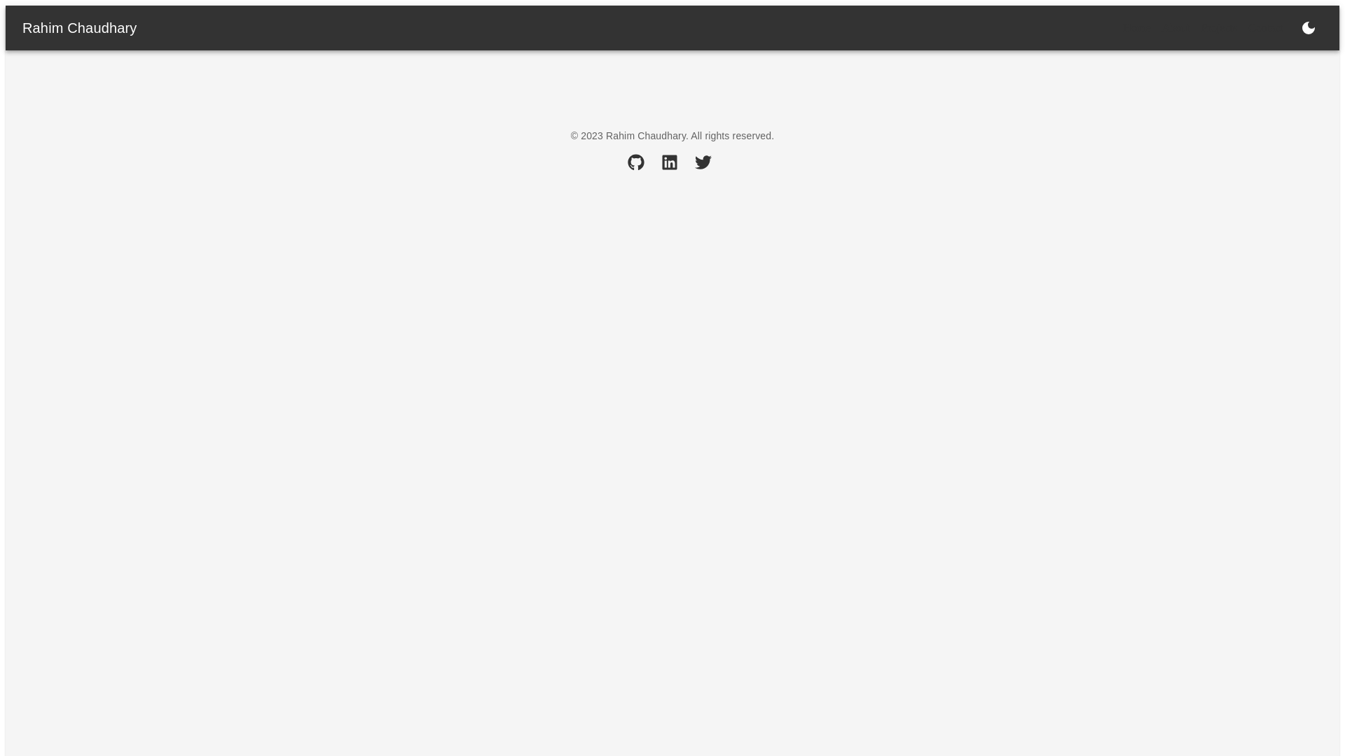 Component Preview