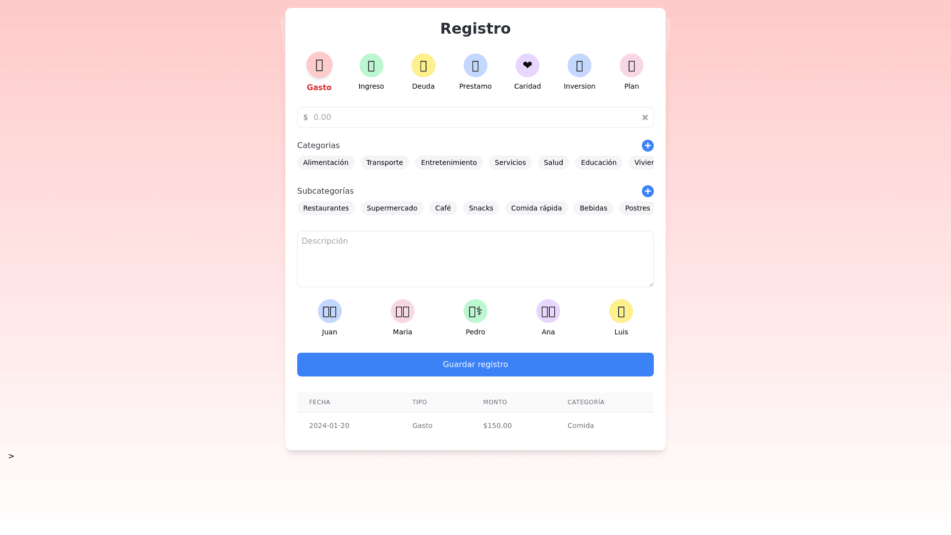 Component Preview