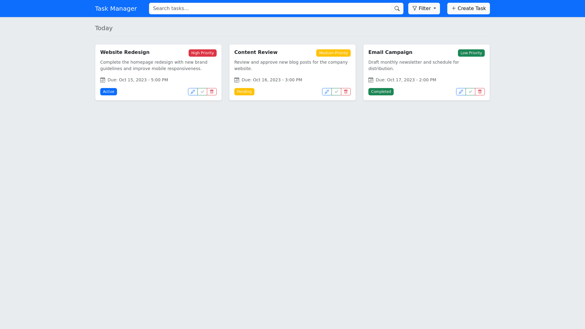 Component Preview