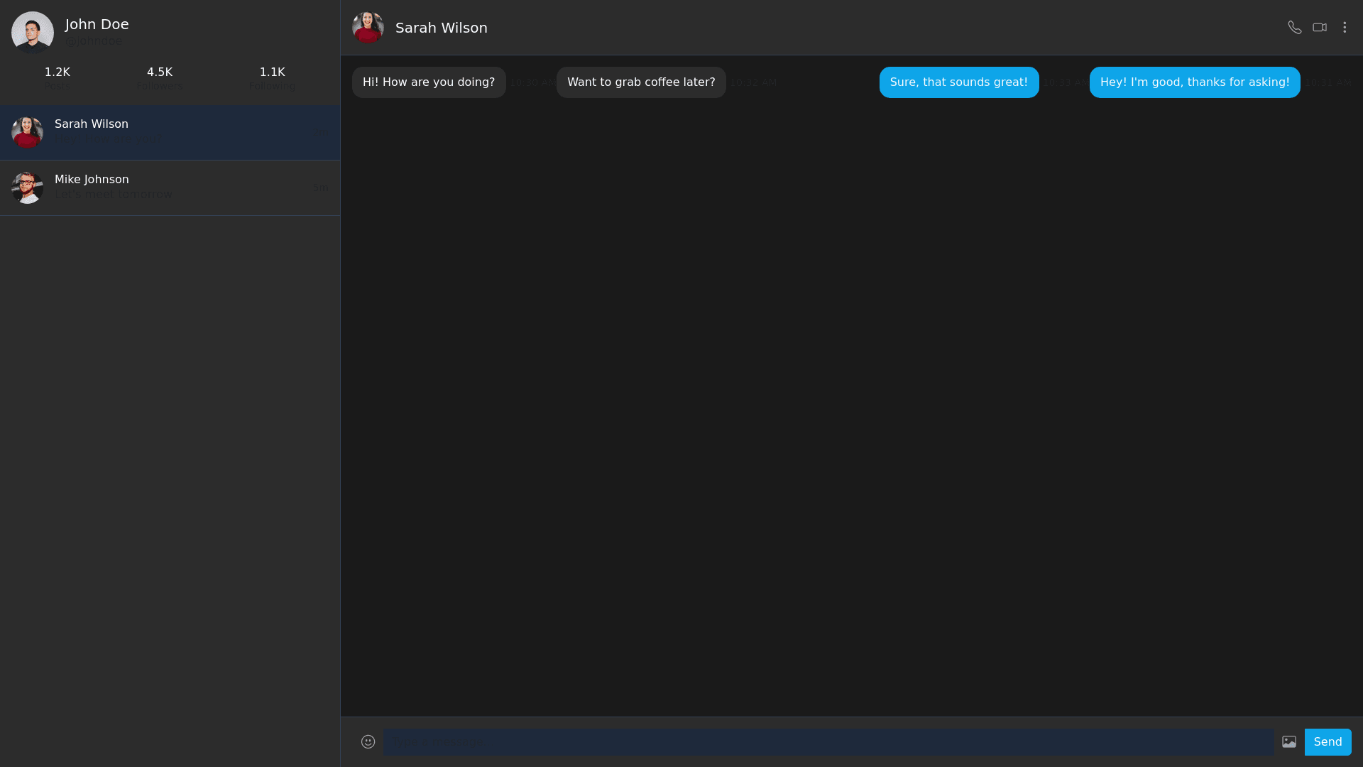 Component Preview