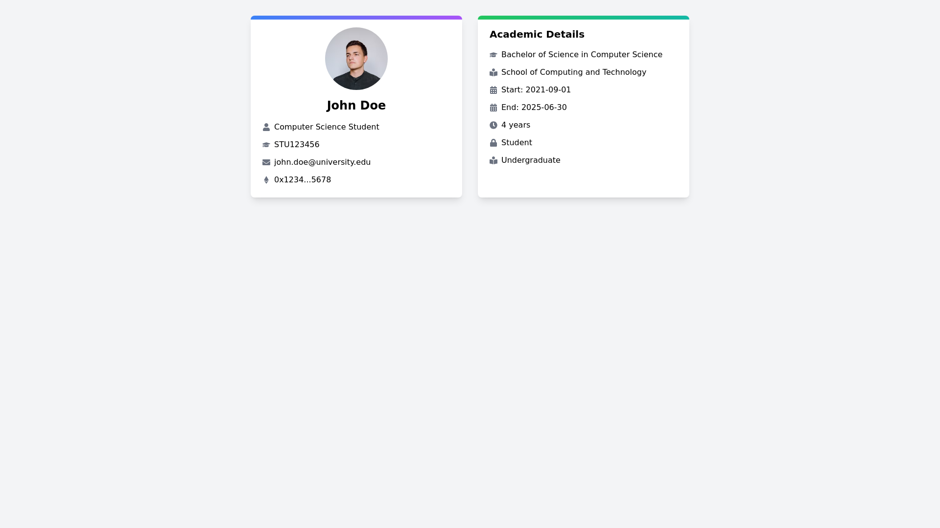 Component Preview