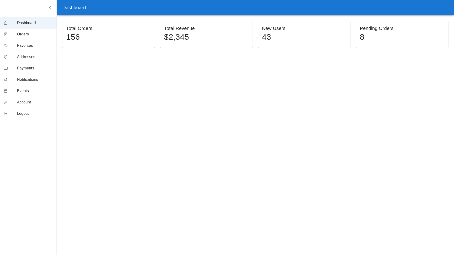 Component Preview
