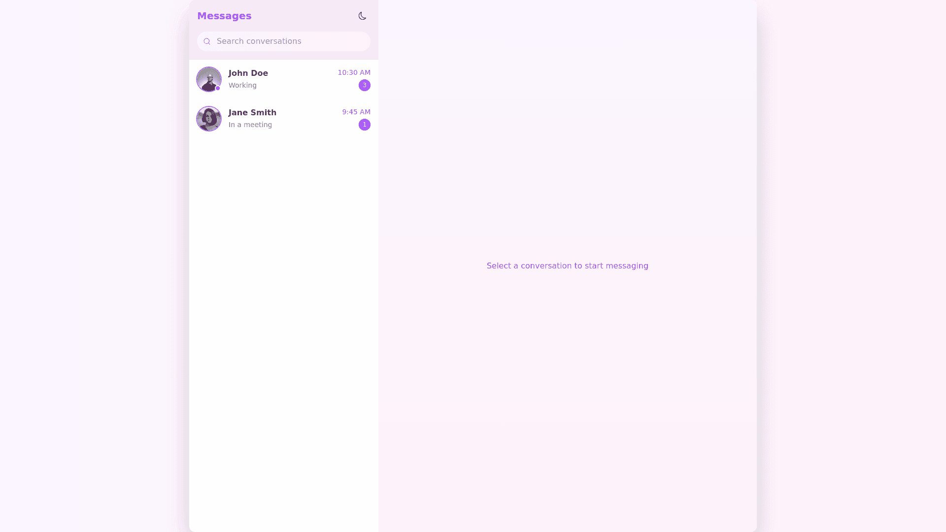 Component Preview