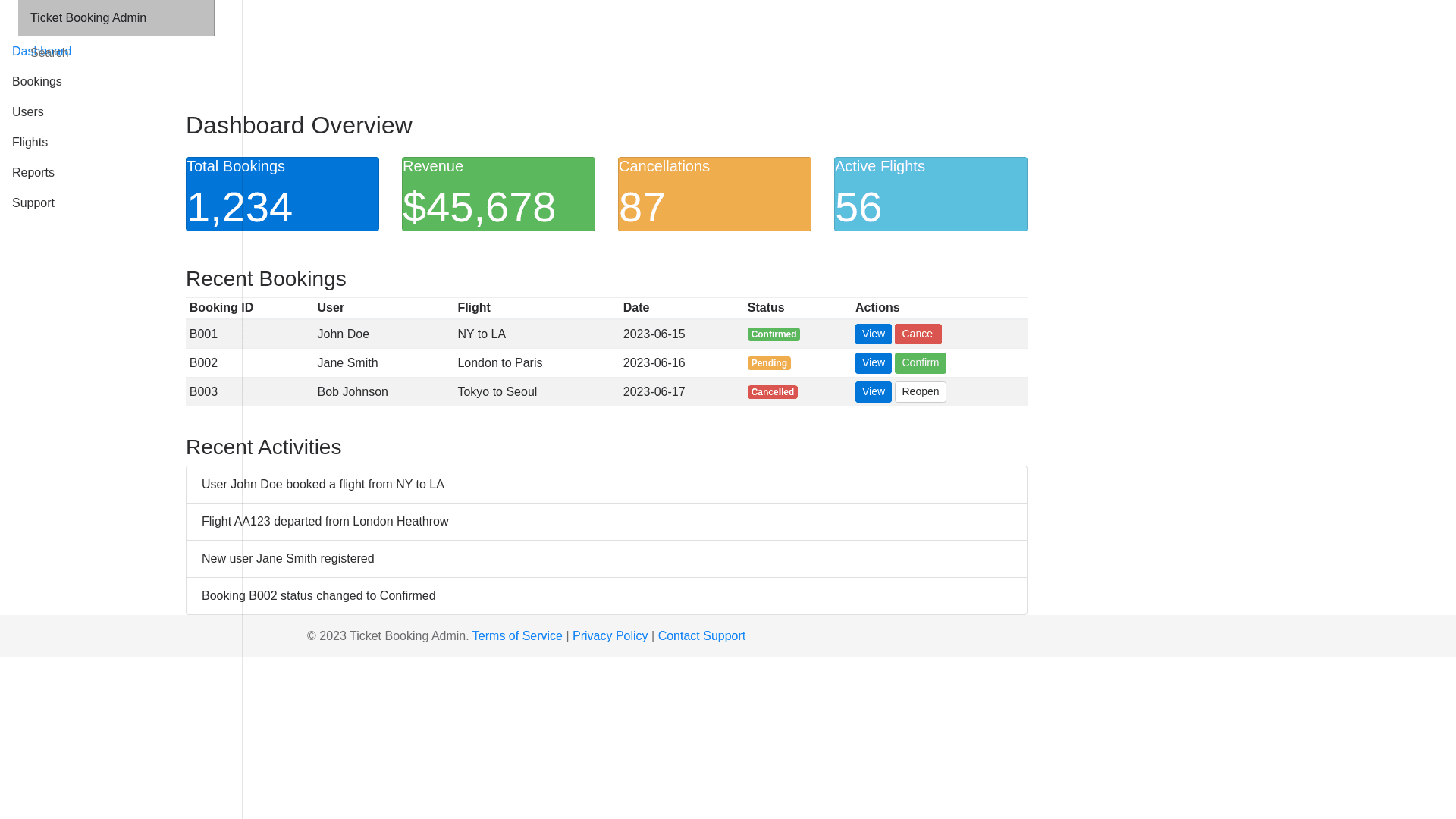 Component Preview