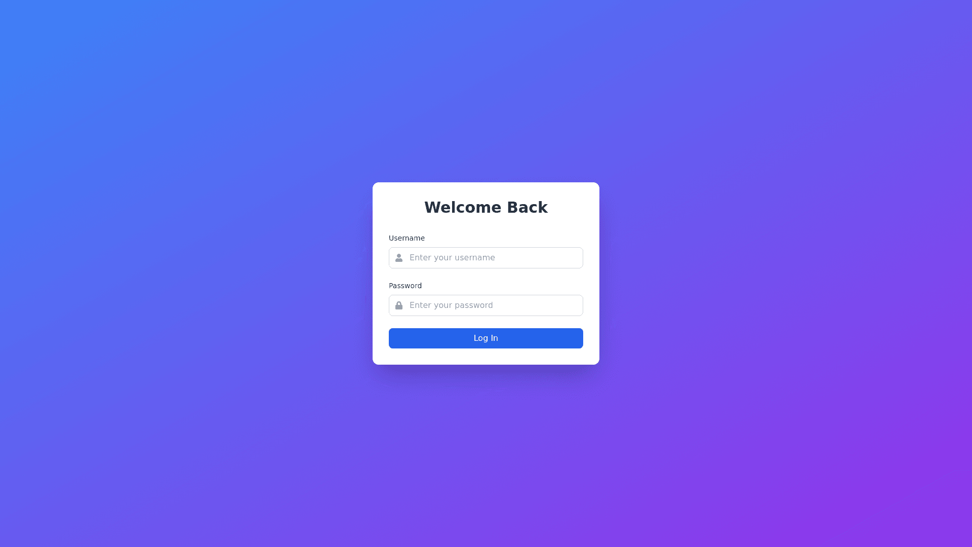 Component Preview