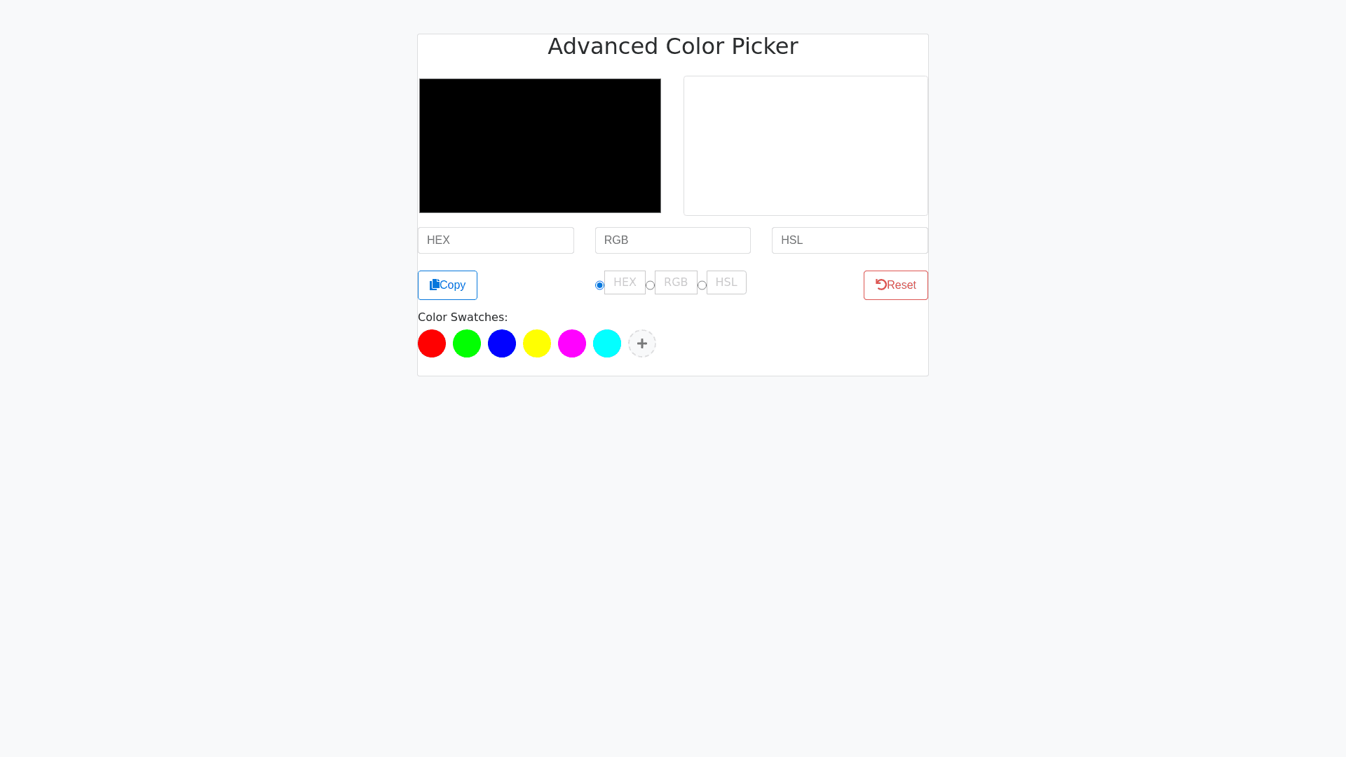 Component Preview
