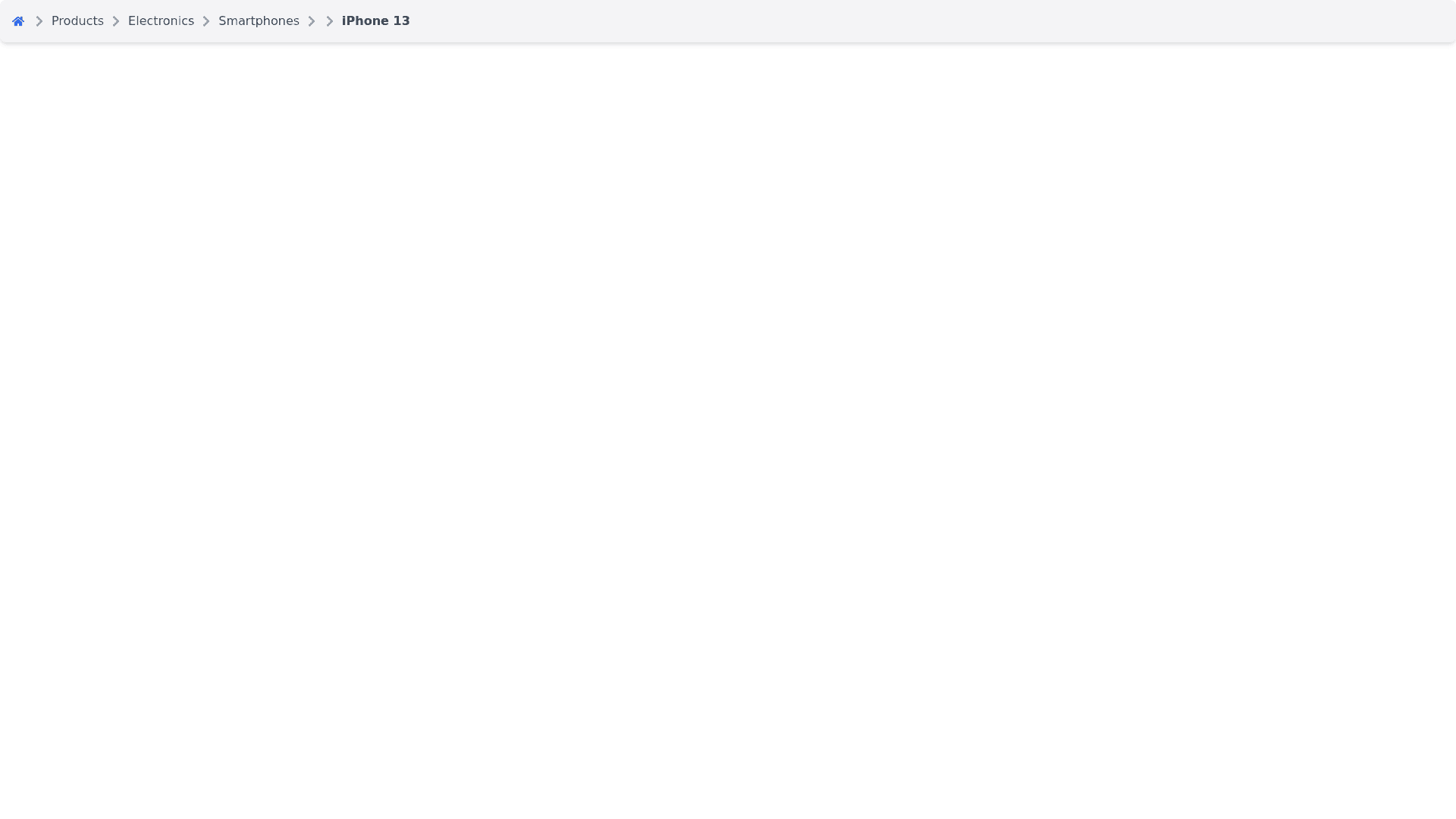 Component Preview