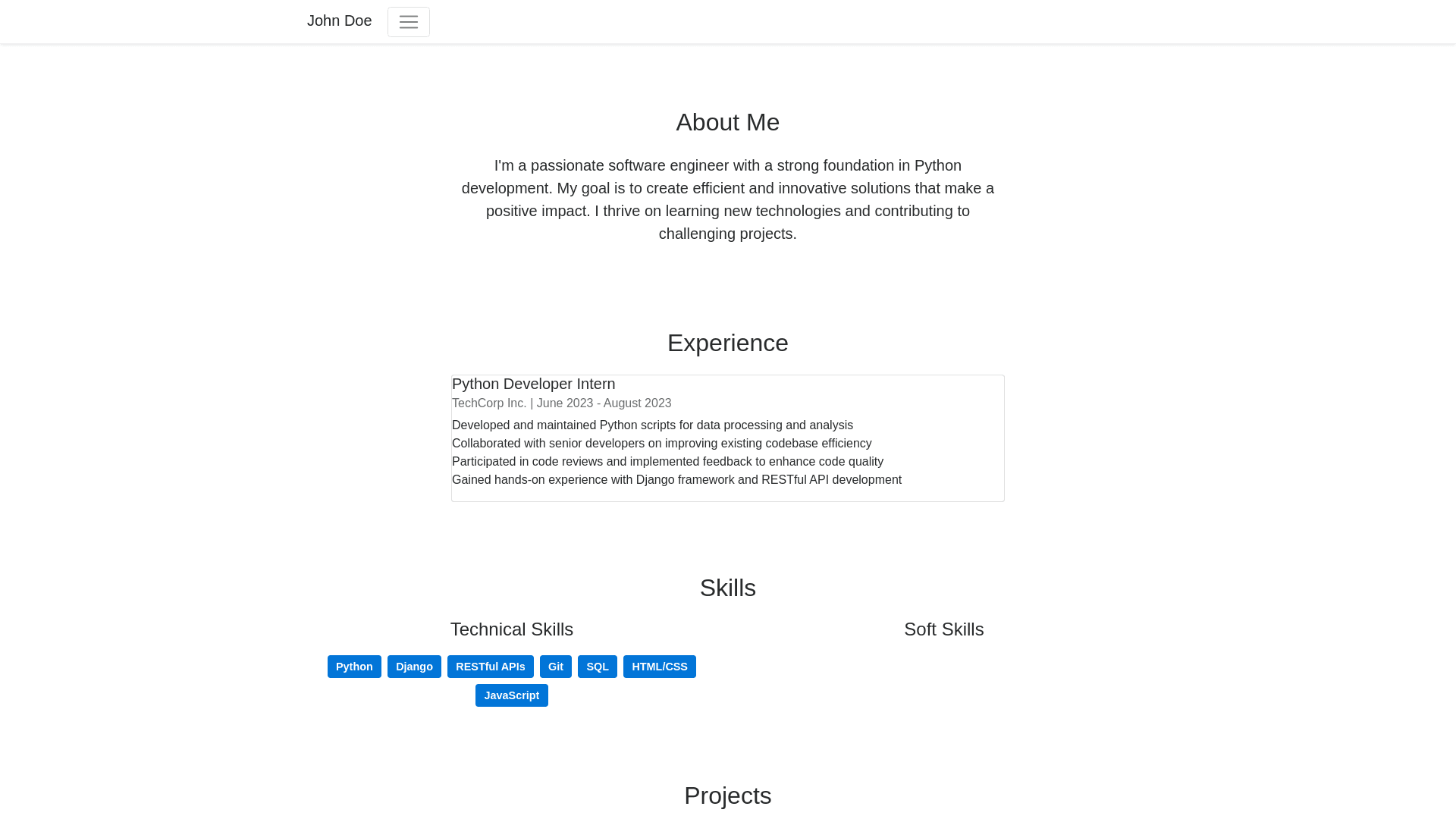 Component Preview