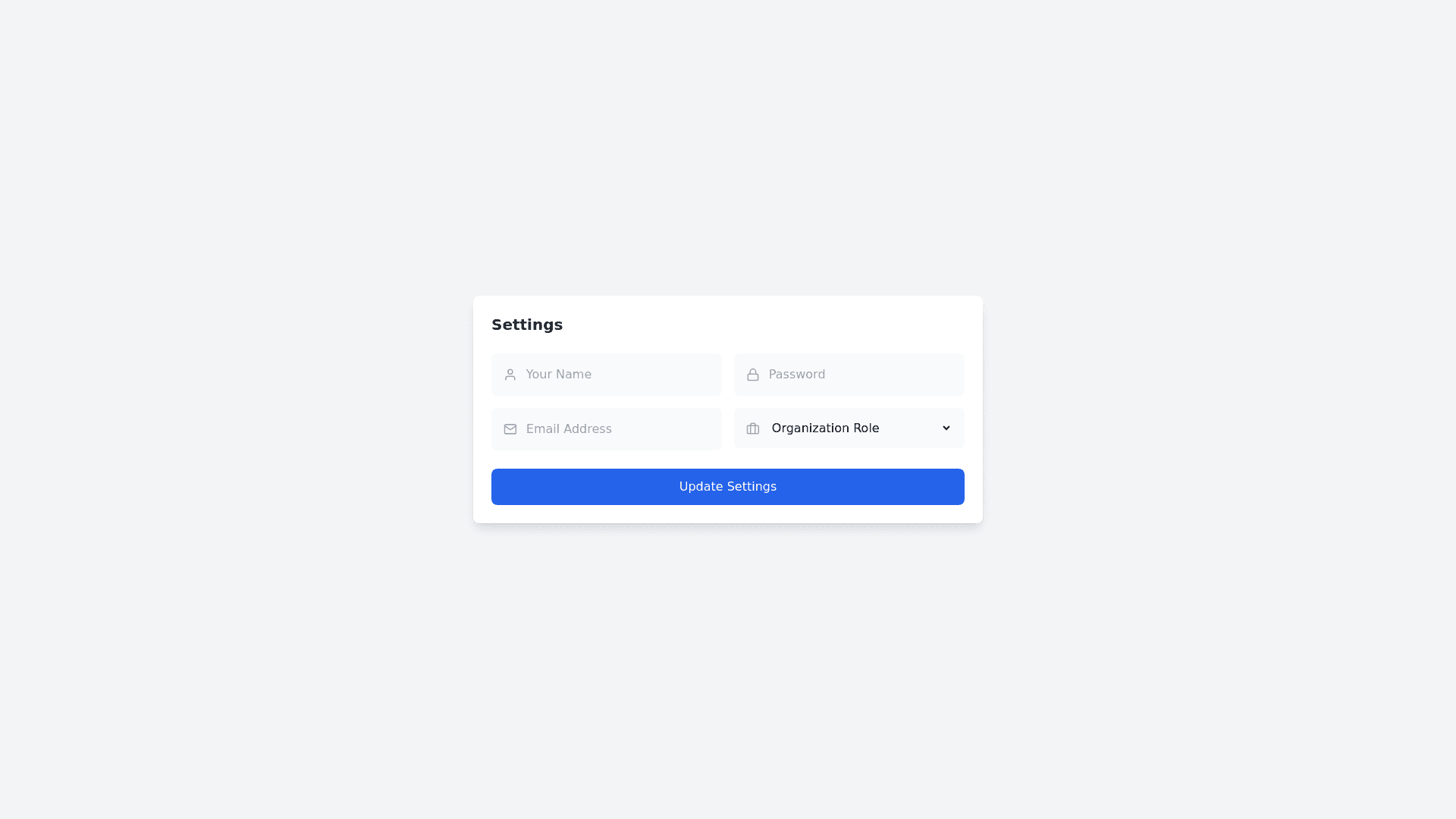 Component Preview
