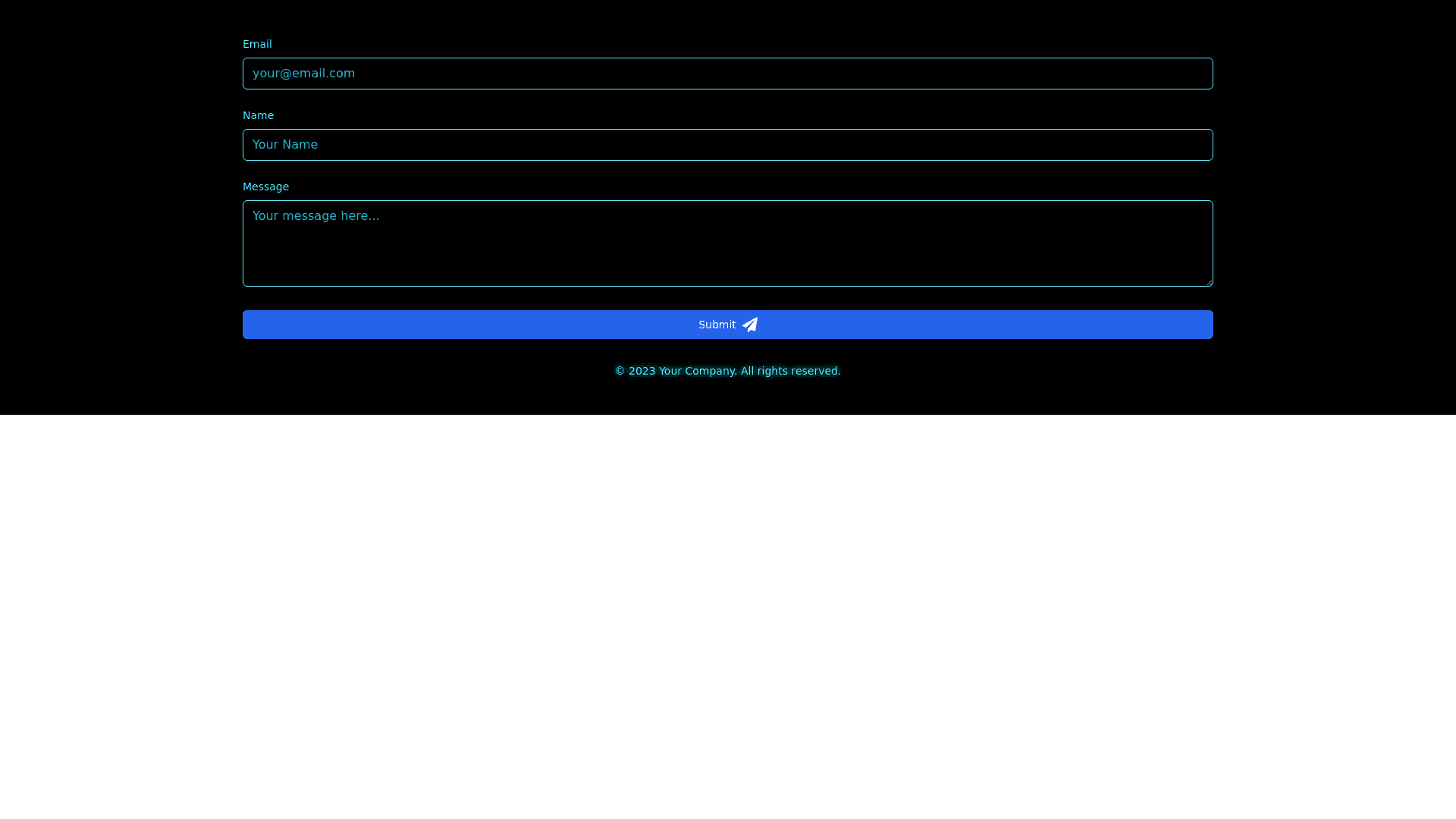 Component Preview