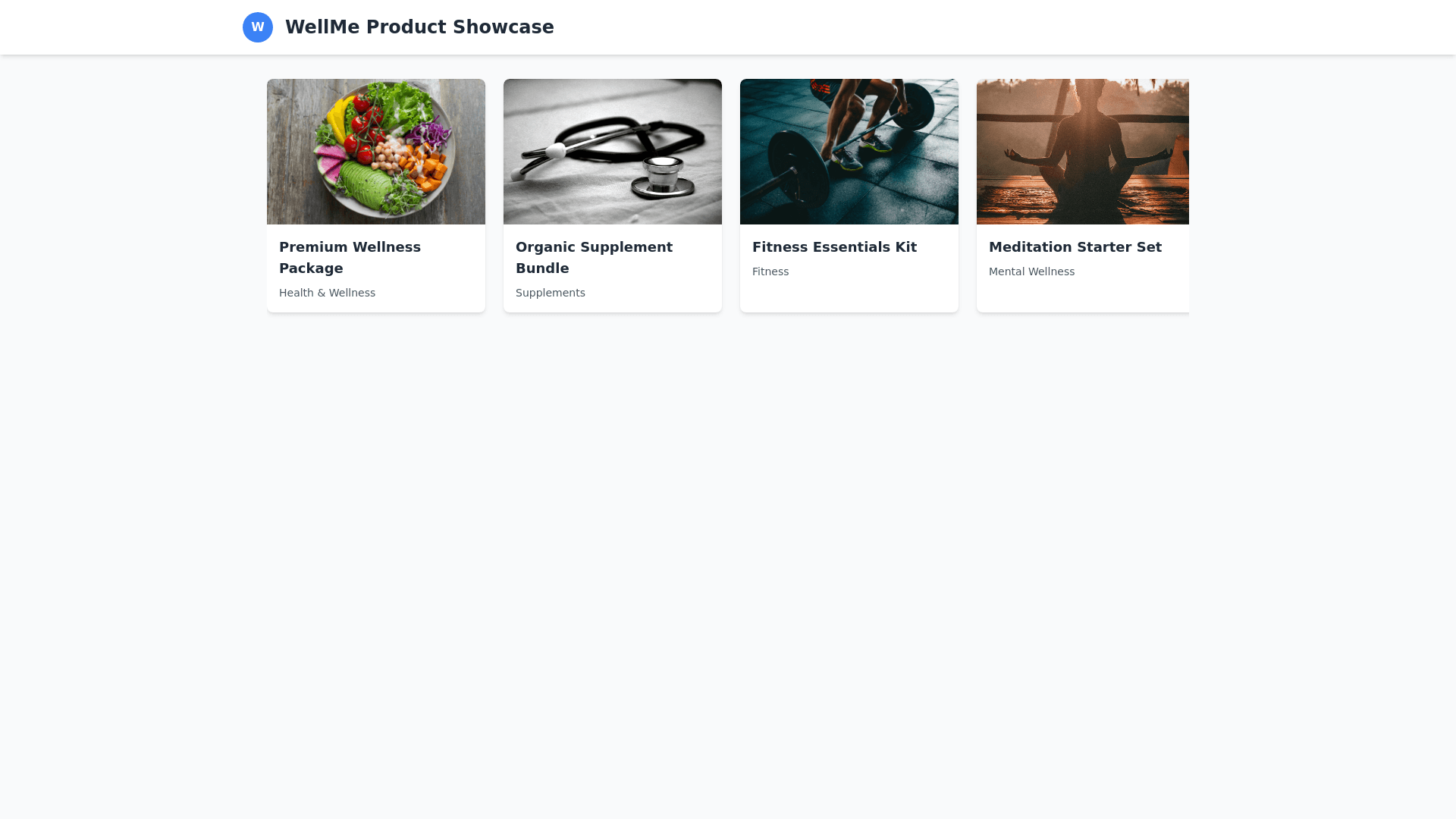 Component Preview