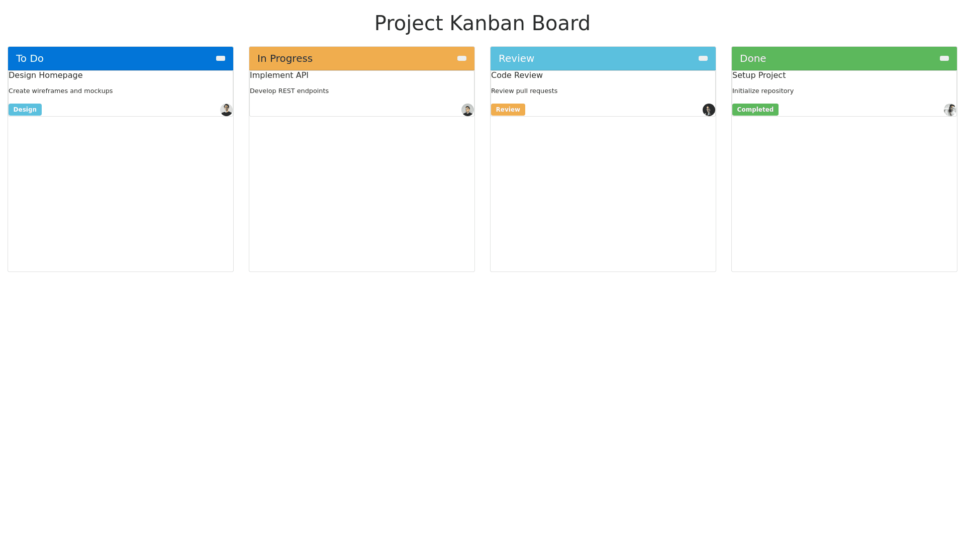 Component Preview