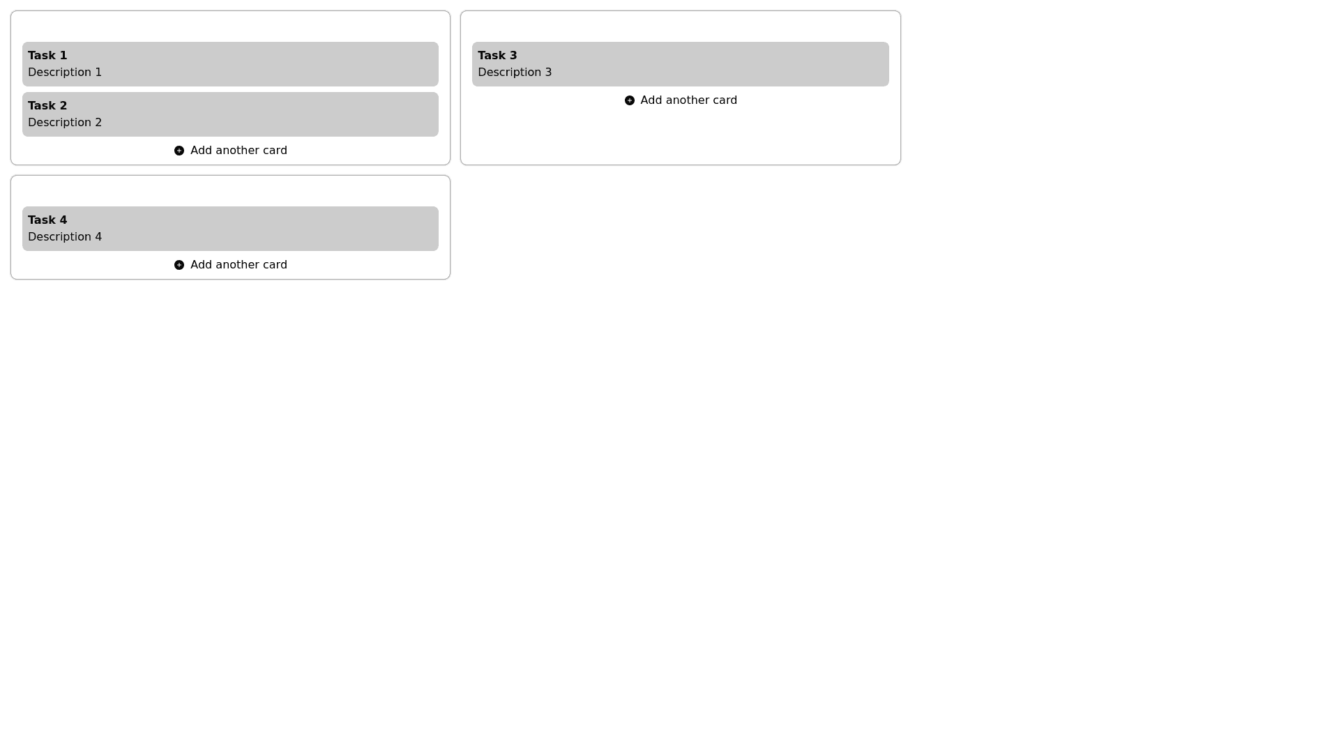 Component Preview
