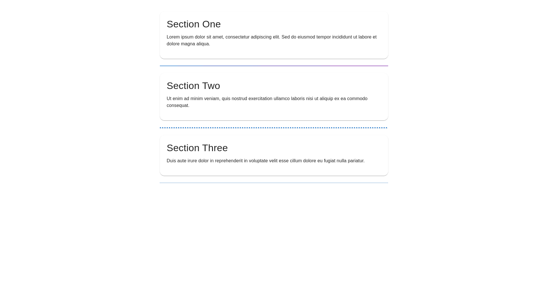 Component Preview