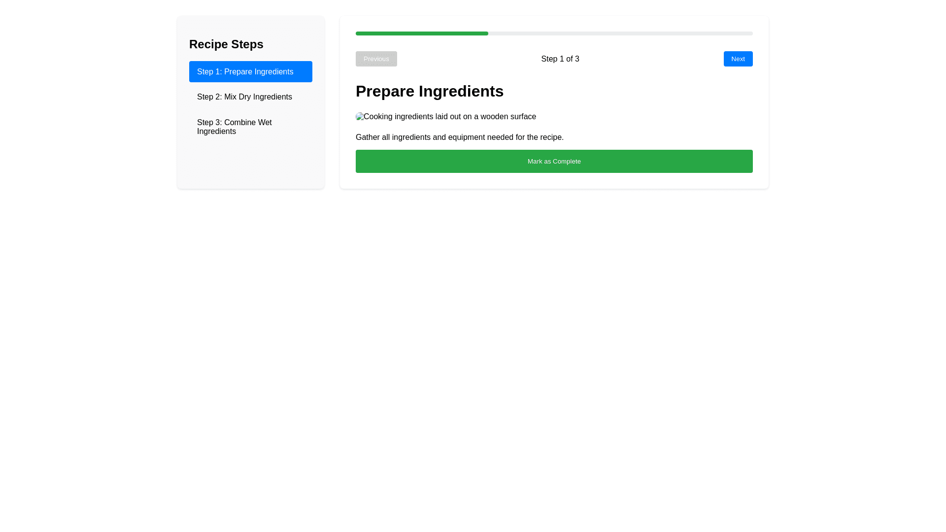 Component Preview