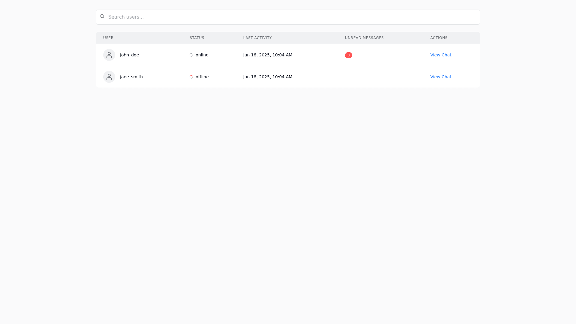Component Preview