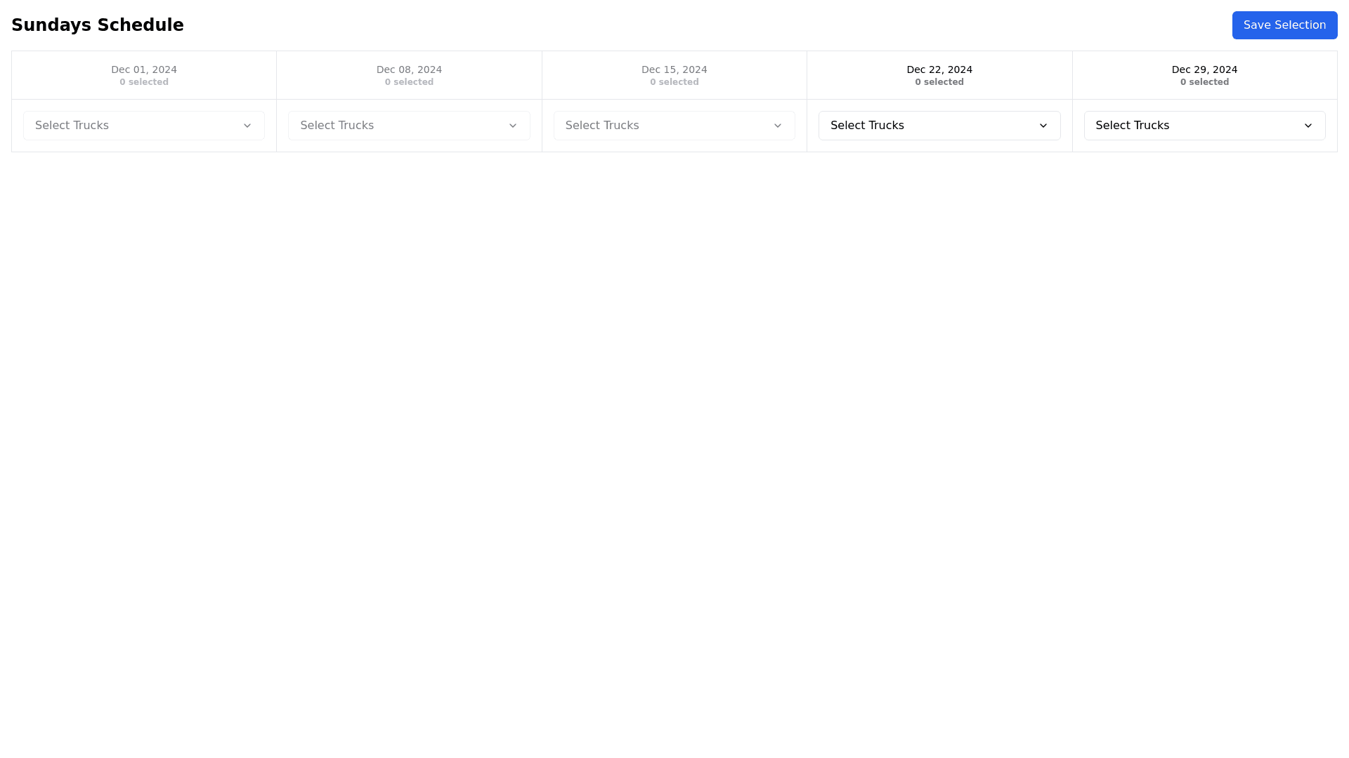 Component Preview