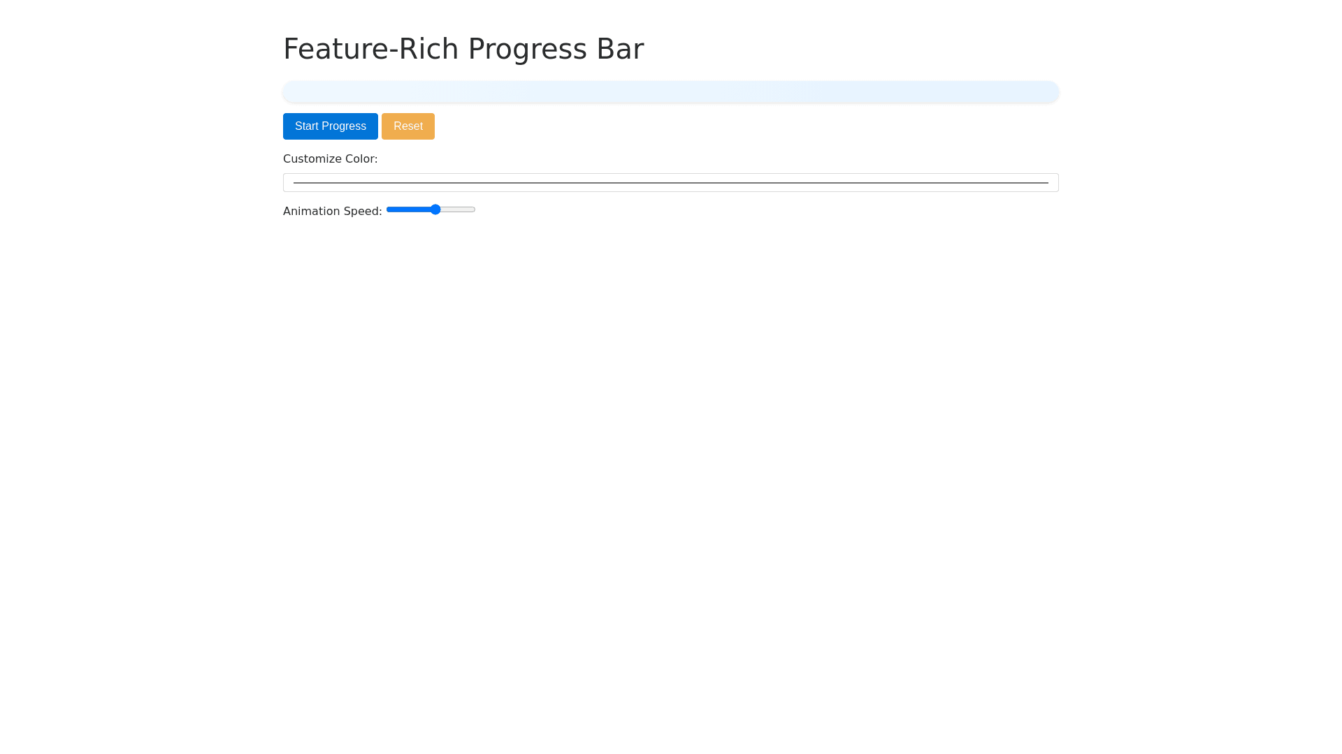 Component Preview