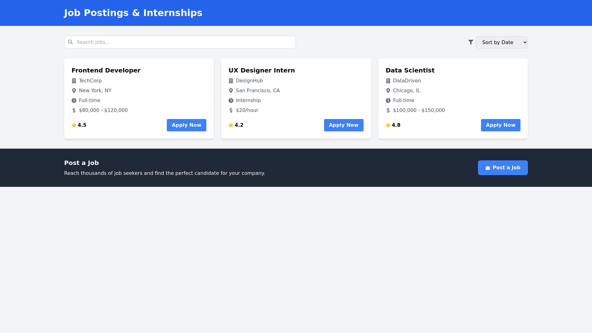 Component Preview