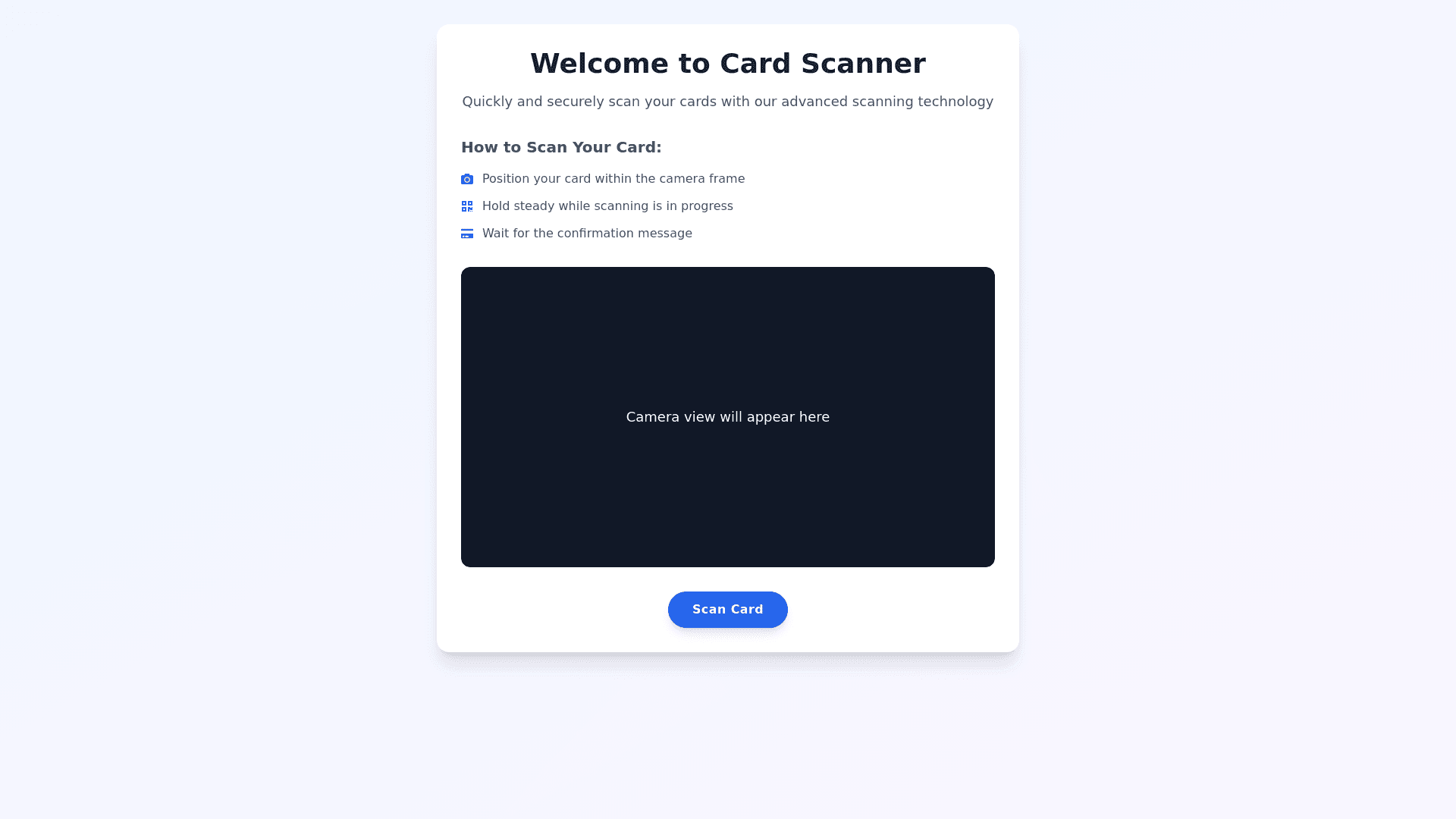 Component Preview