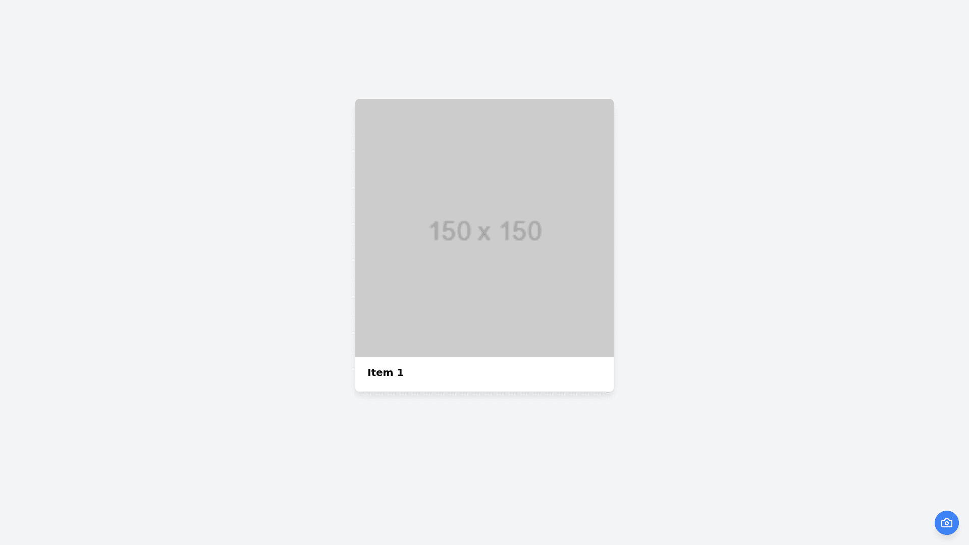 Component Preview