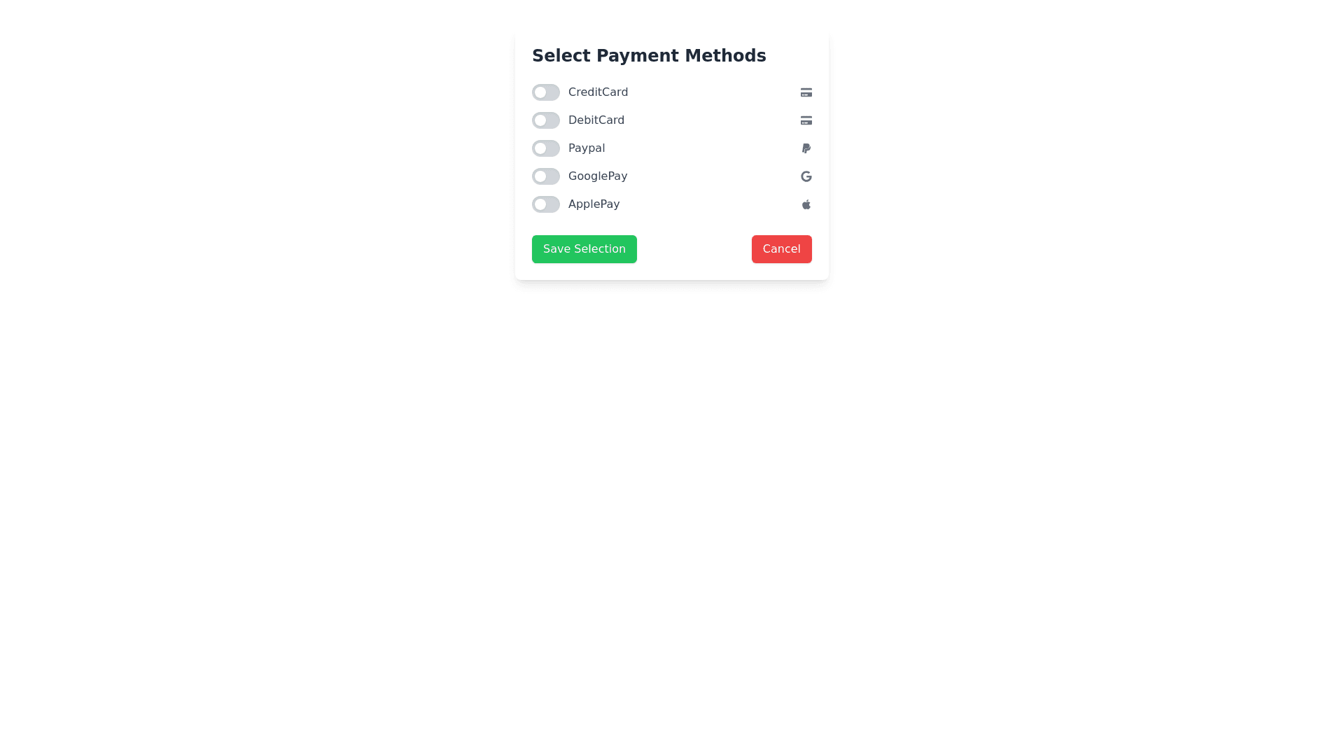 Component Preview