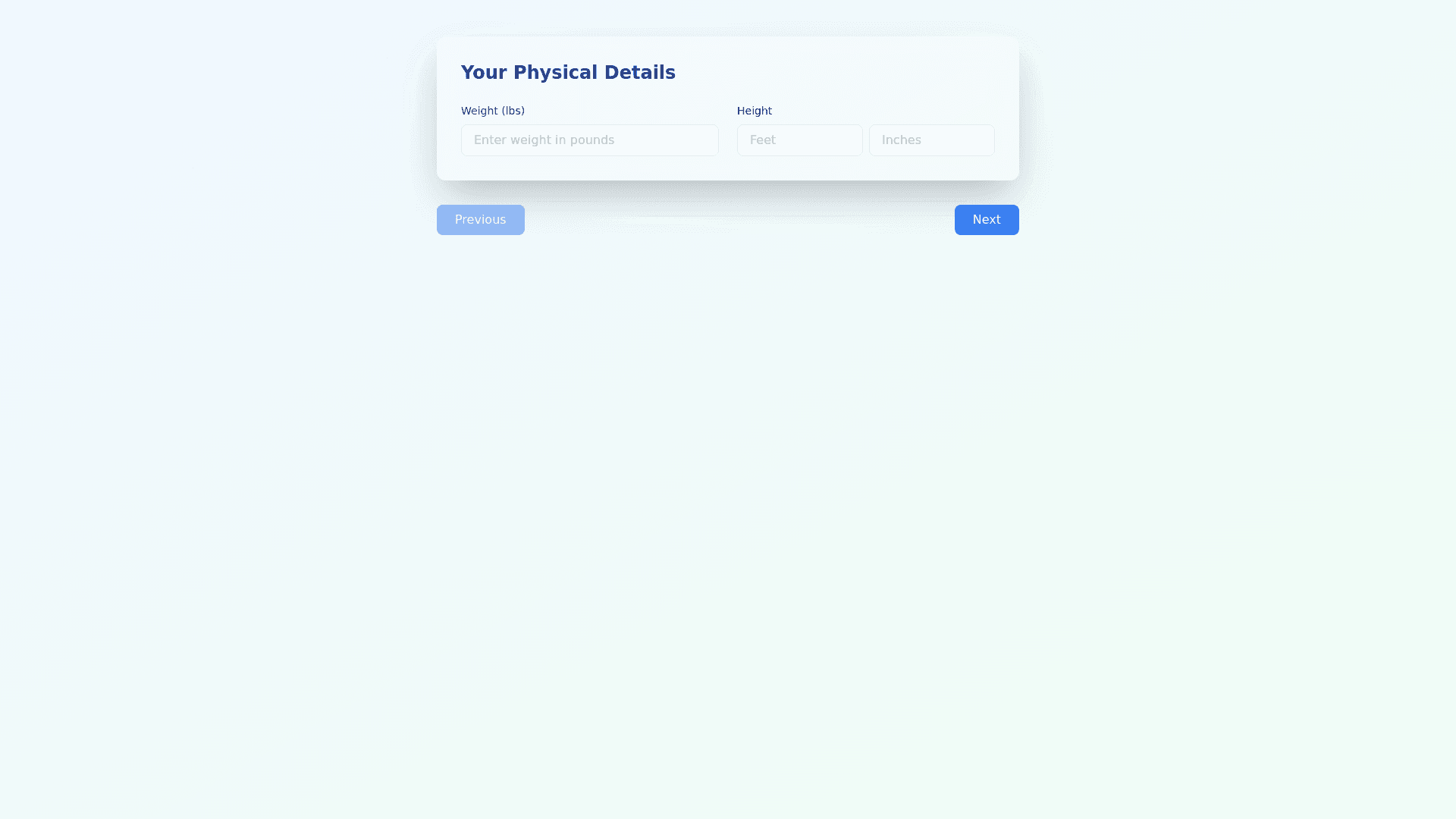 Component Preview