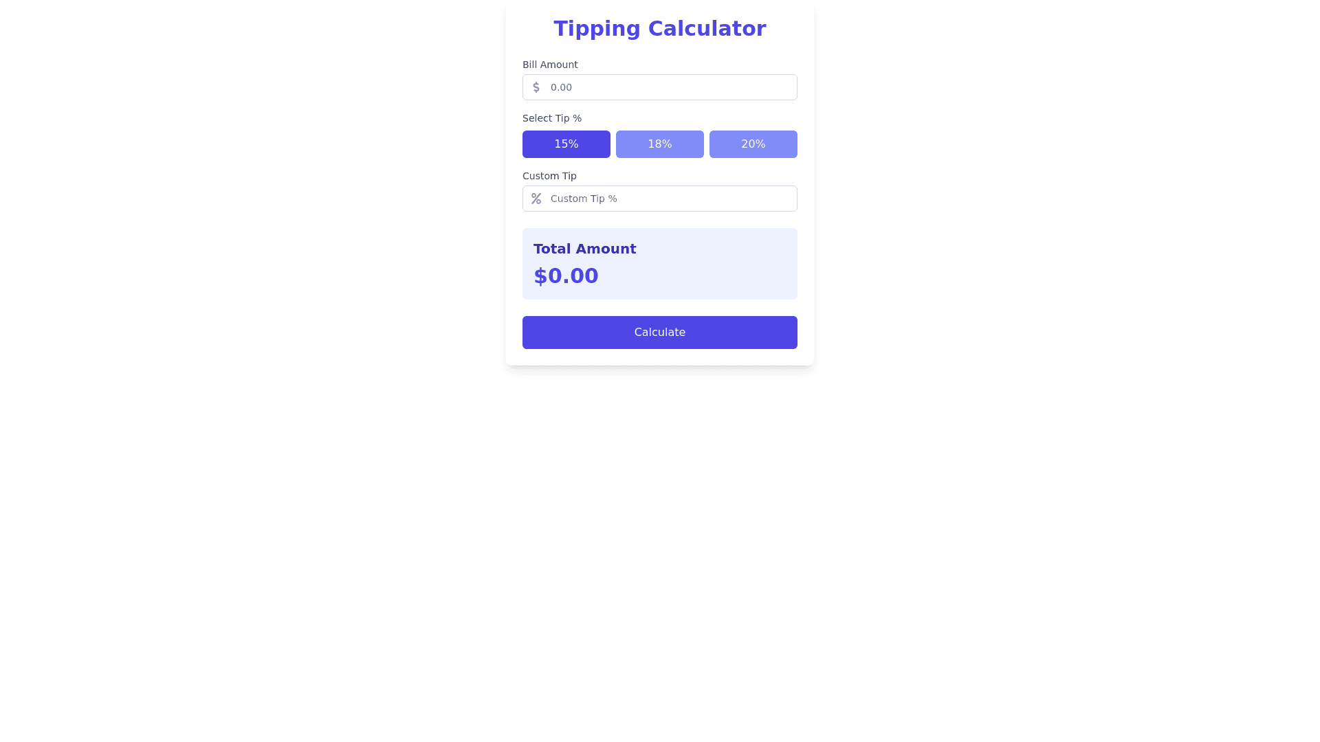 Component Preview