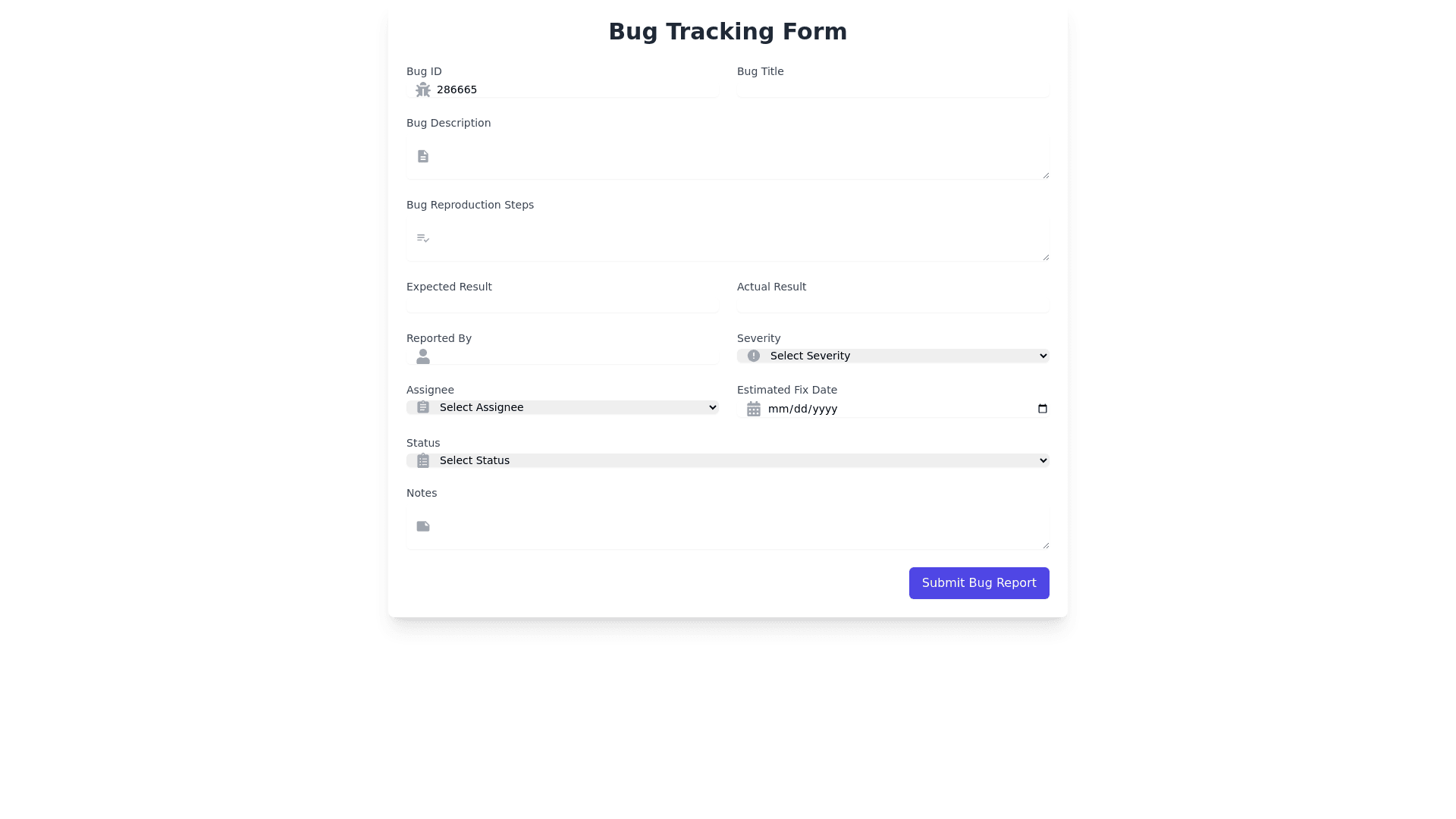 Component Preview