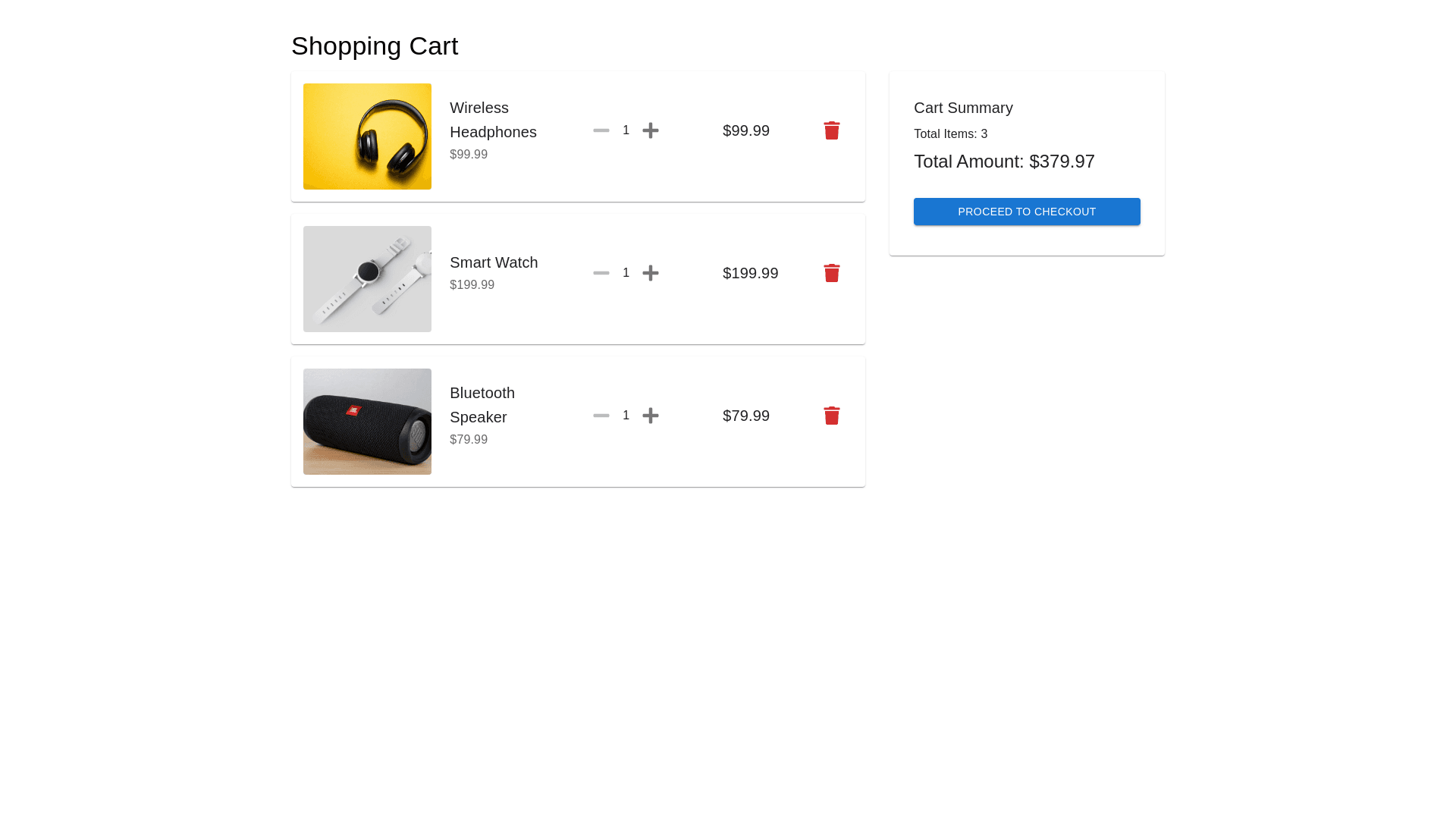 Component Preview