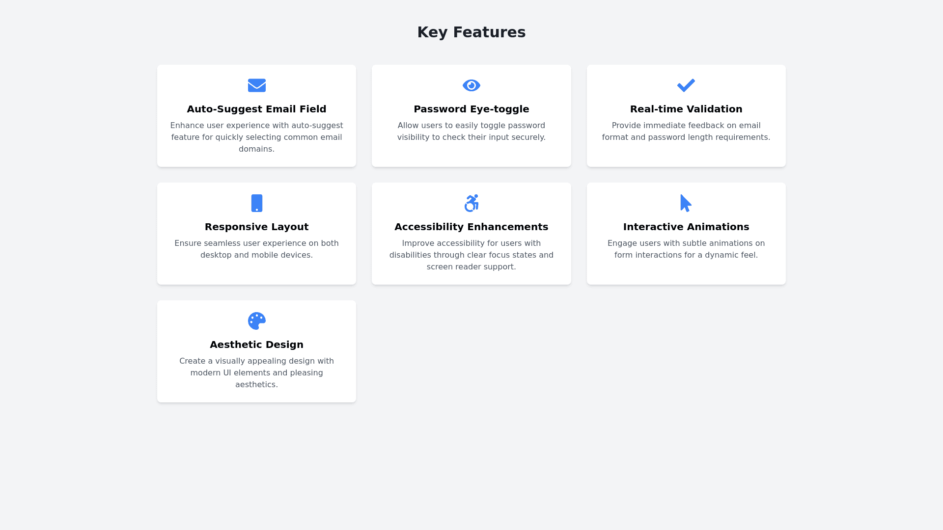 Component Preview