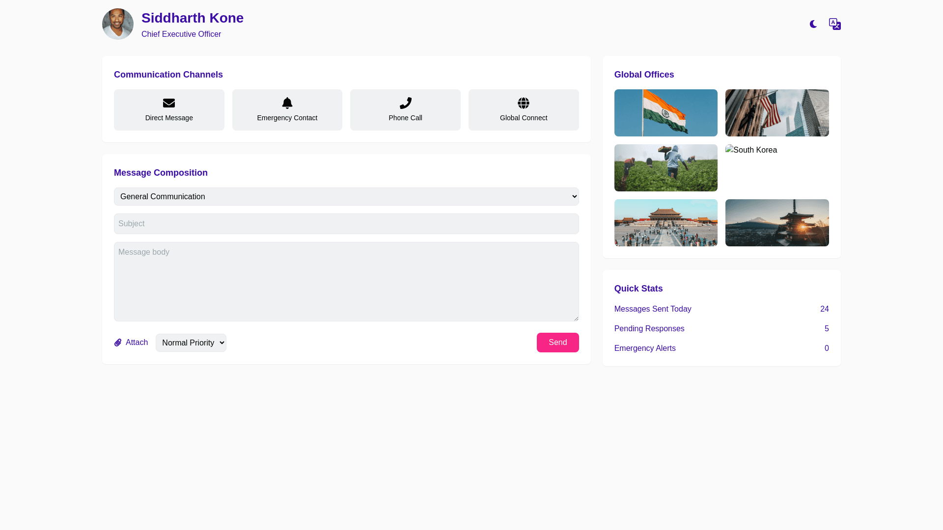 Component Preview
