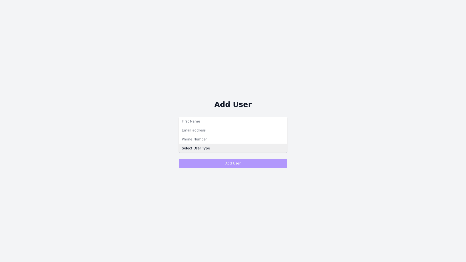 Component Preview