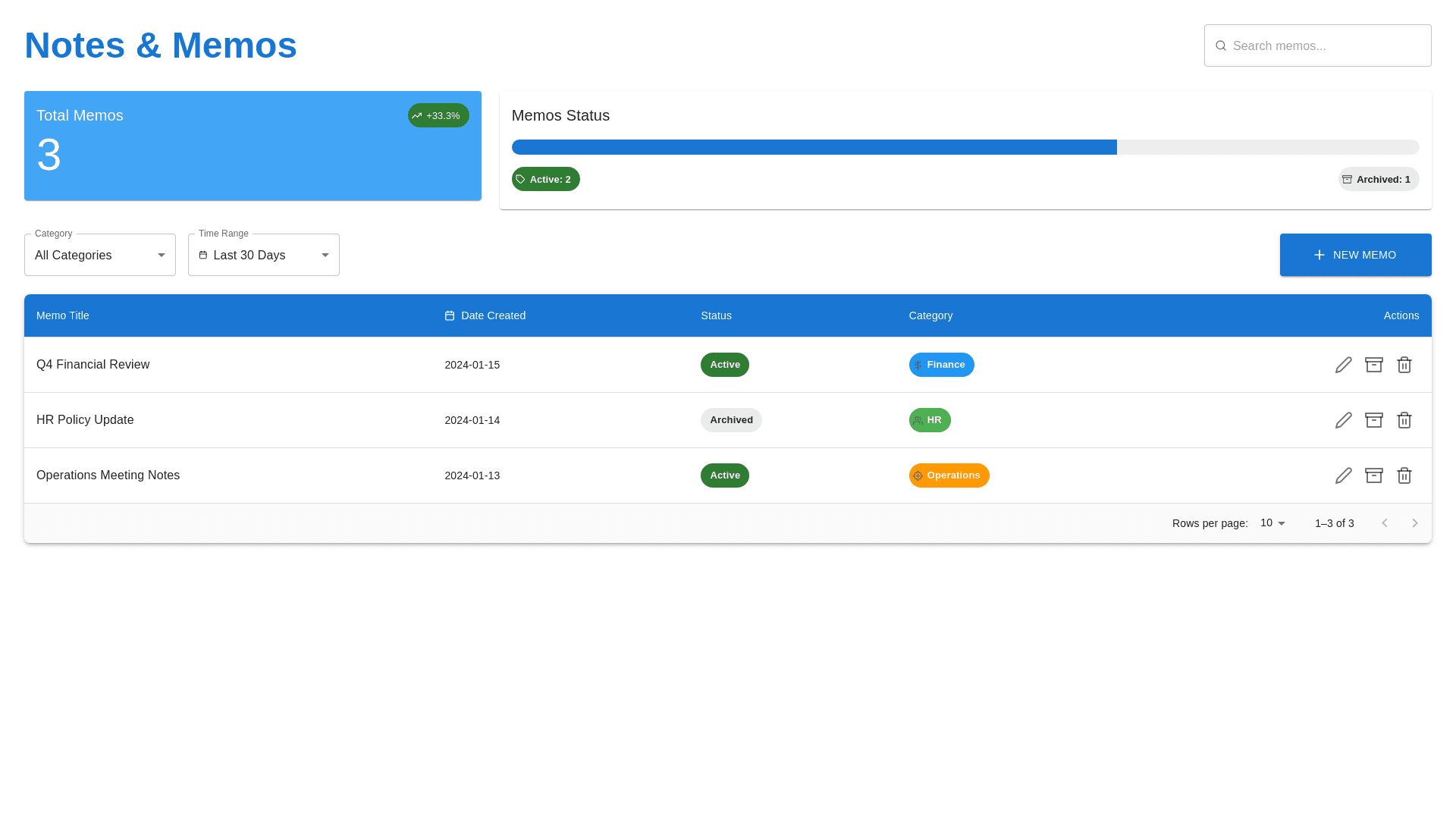 Component Preview