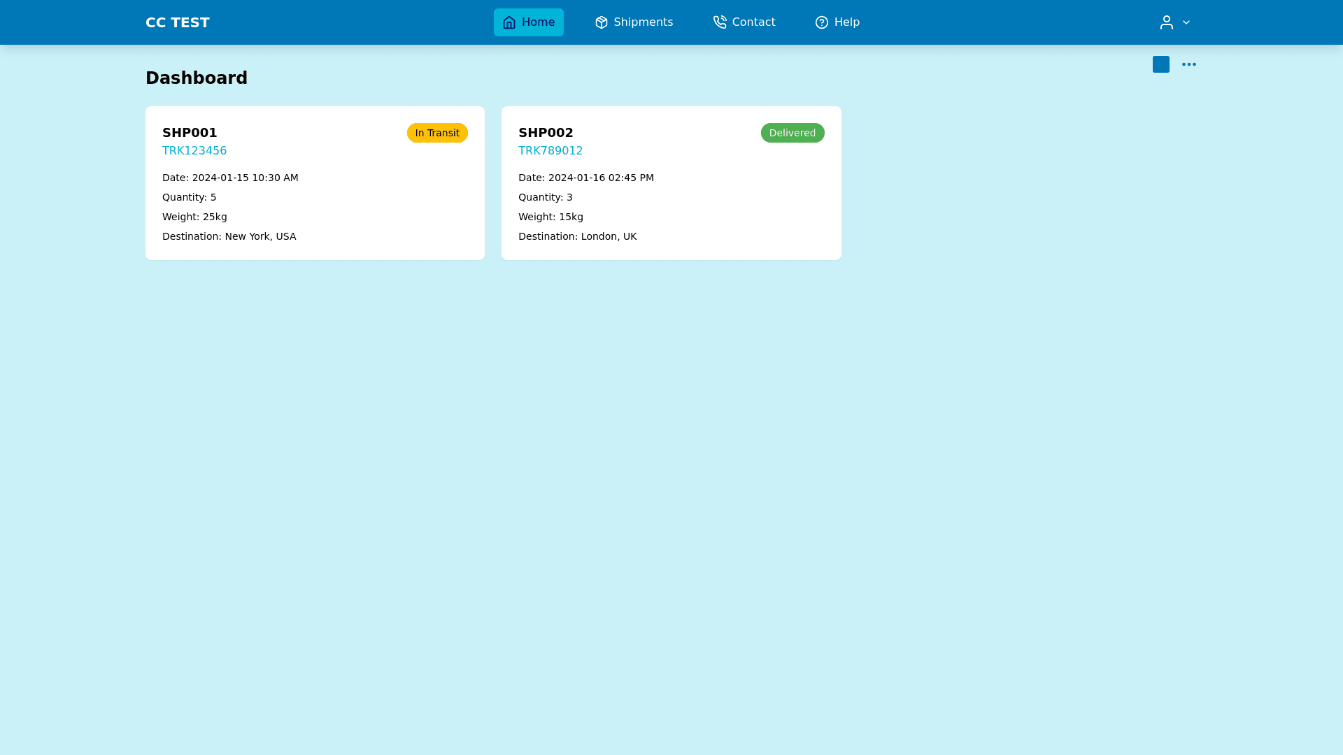 Component Preview