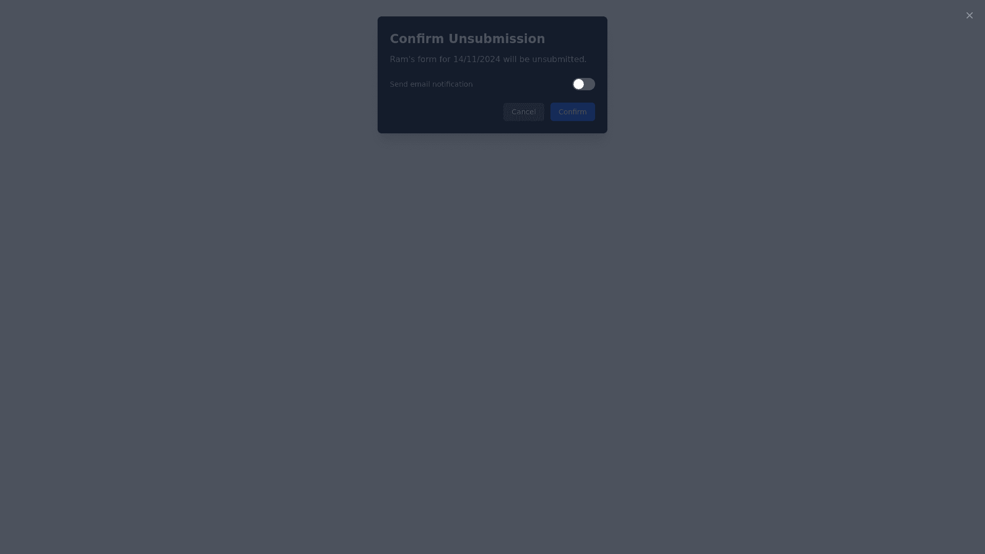 Component Preview
