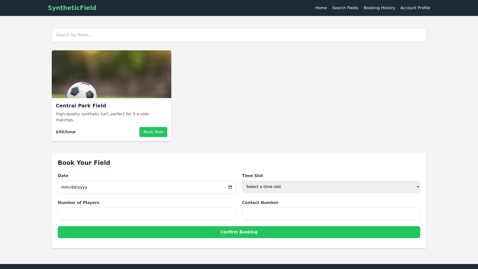 Component Preview