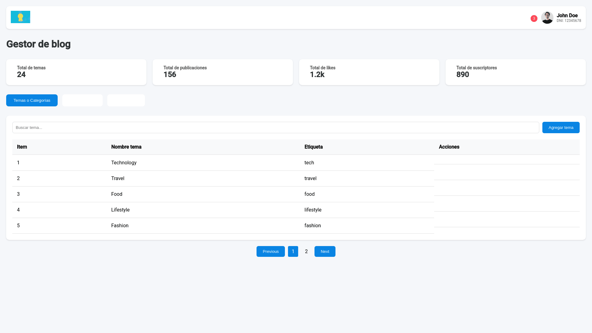 Component Preview