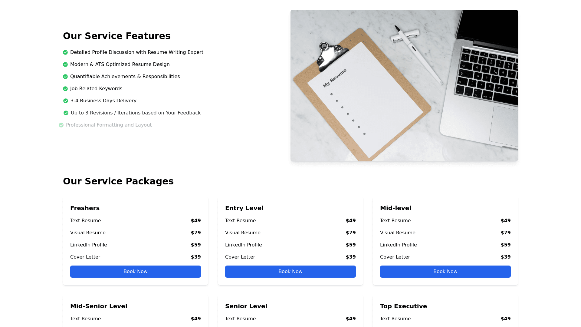 Component Preview