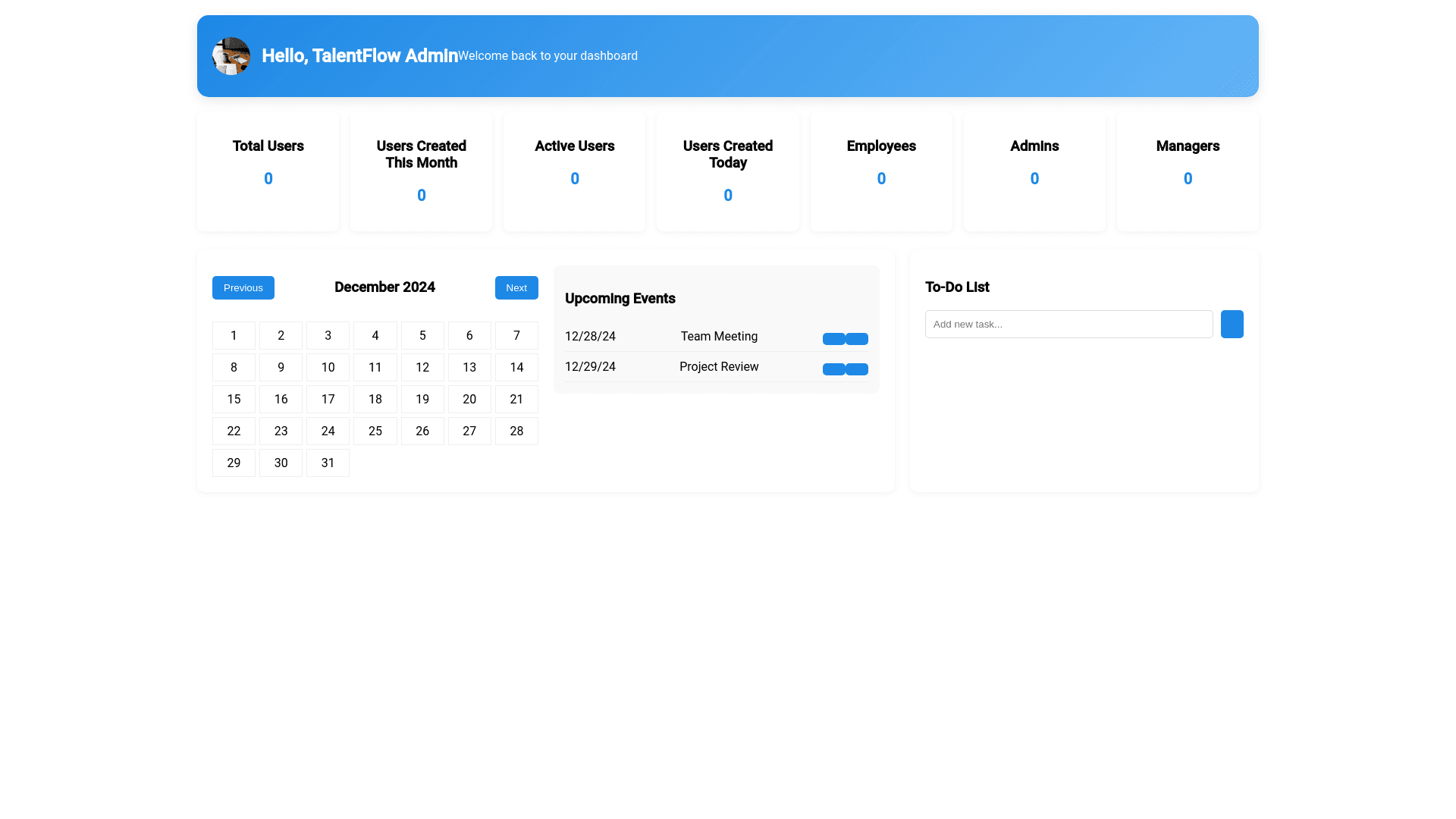 Component Preview