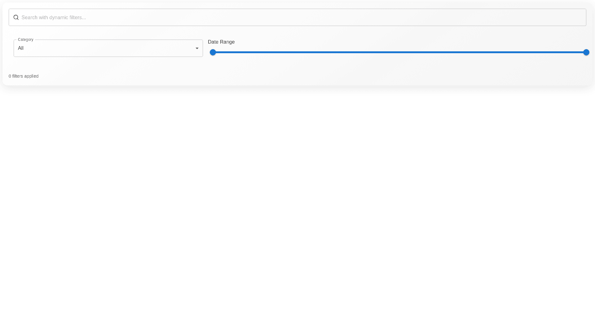 Component Preview